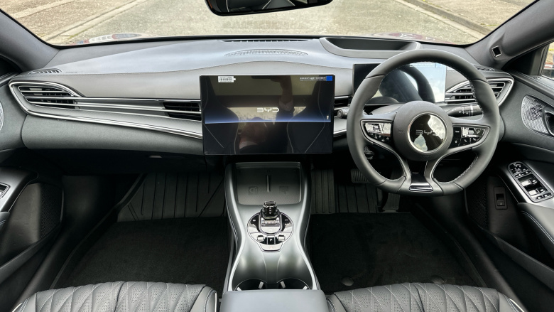 BYD Seal 390kW Excellence AWD 83kWh 4dr Auto Electric Saloon